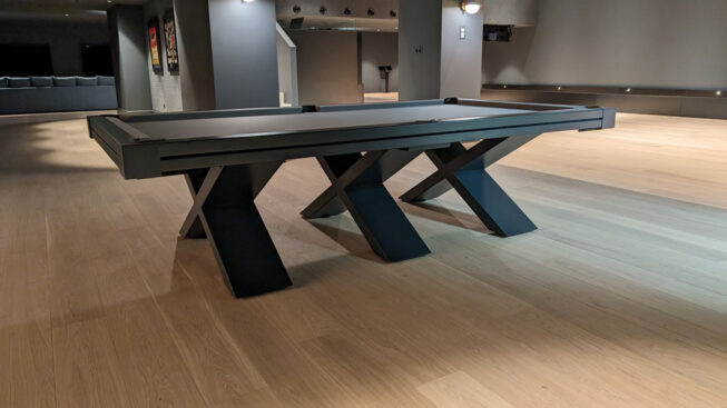 Mesa de billar modelo Peana X